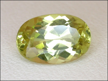 CHRYSOBERYL (Brazil) – 2.17 ct. Oval